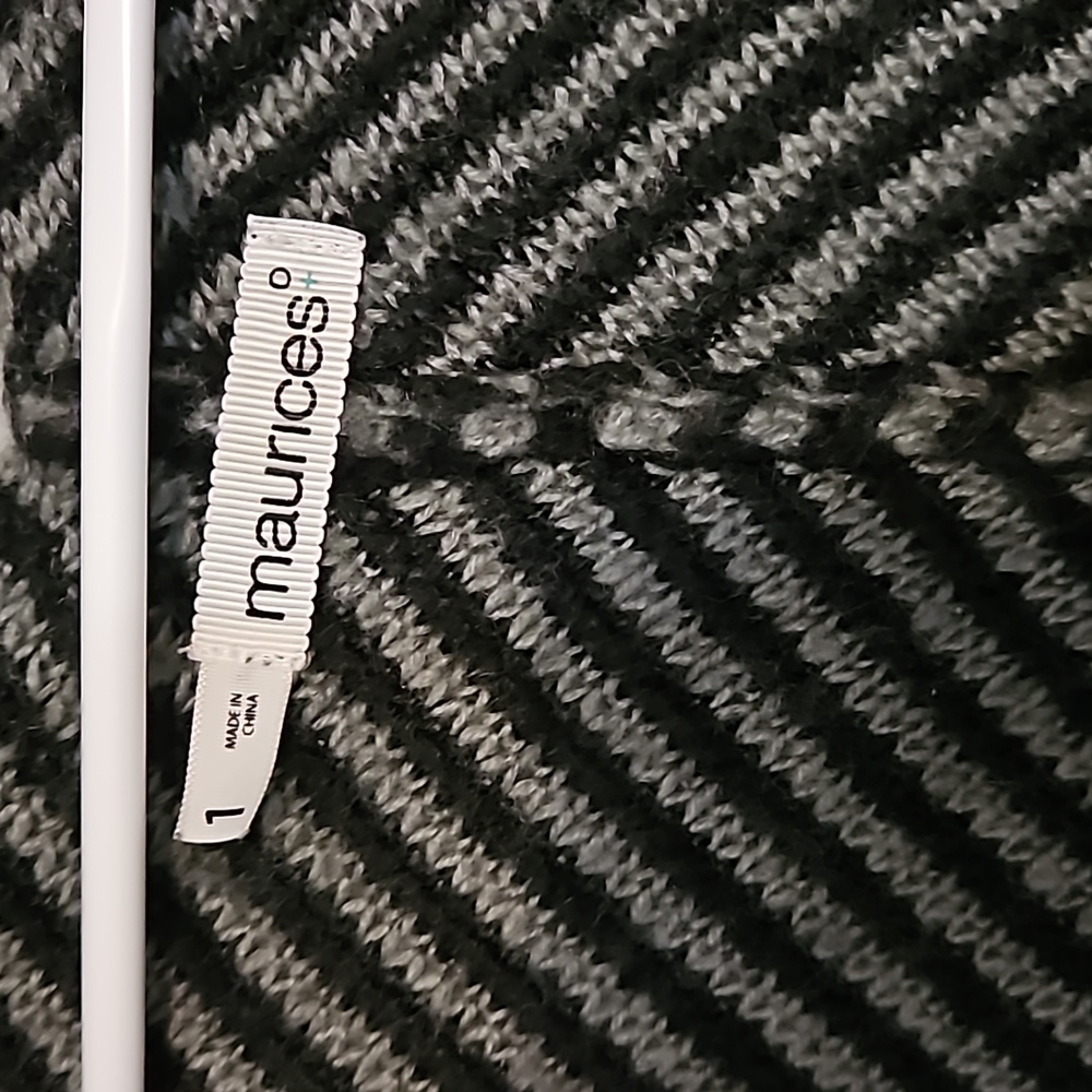 Plus cardigan - Picture 4 of 5